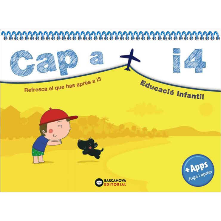 Cap a P4: Resfresca el que has après a P3 1