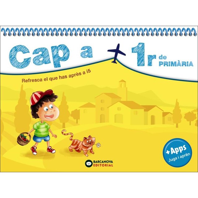 Imagen 0 de Cap a 1r de Primària: Resfresca el que has après a P5