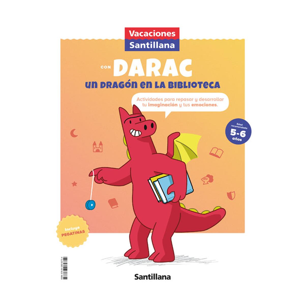Imagen 0 de VACACIONES 5 INFANTIL 5 AÑOS  (Tapa blanda)