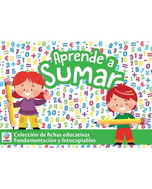 Imagen 0 de Cajas Educativas. Matemáticas: Suma.  (Tapa blanda)