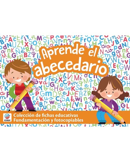 Imagen 0 de Cajas Educativas. Lengua: El Abecedario.  (Tapa blanda)