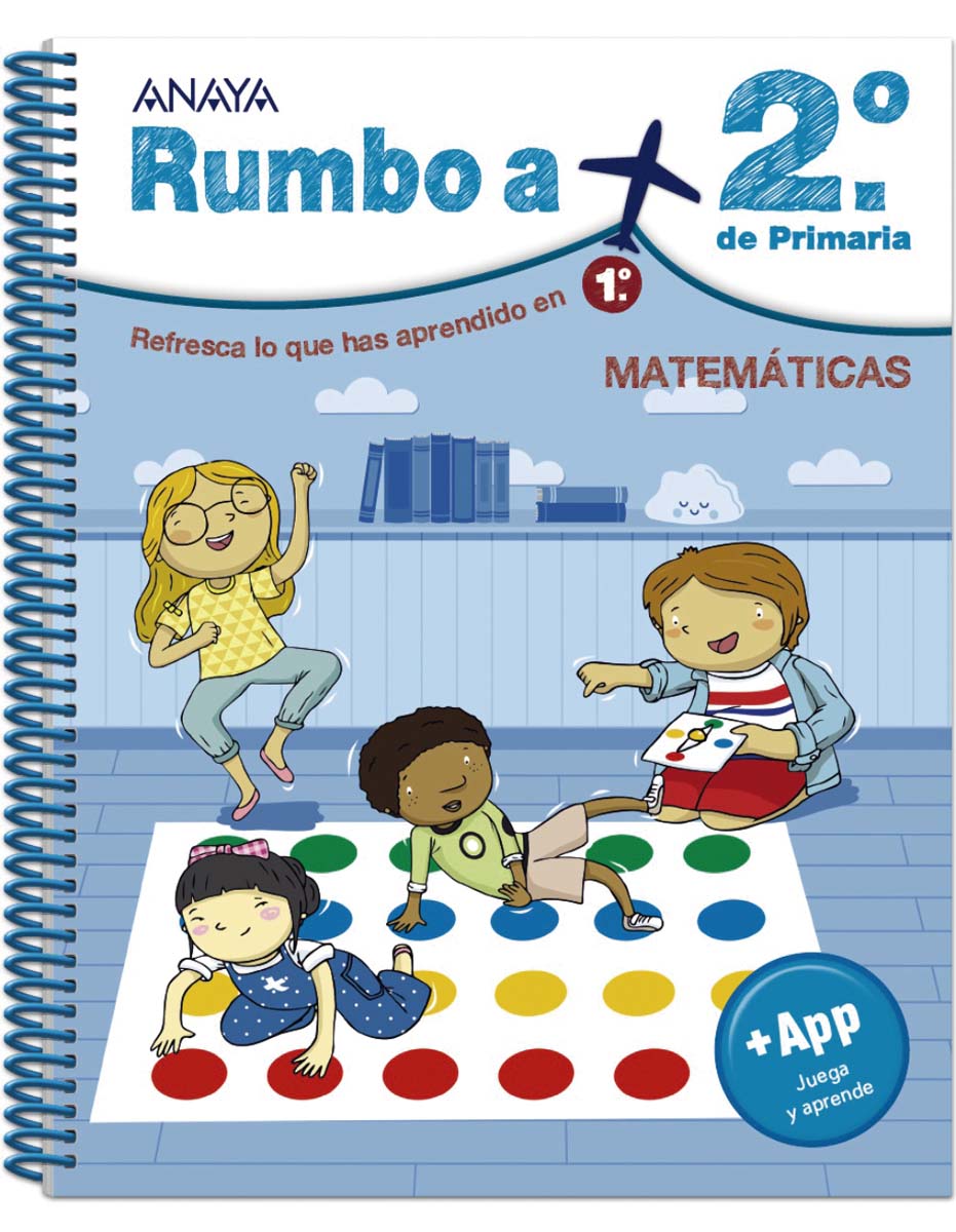 Rumbo a... 2º. Matemáticas 1