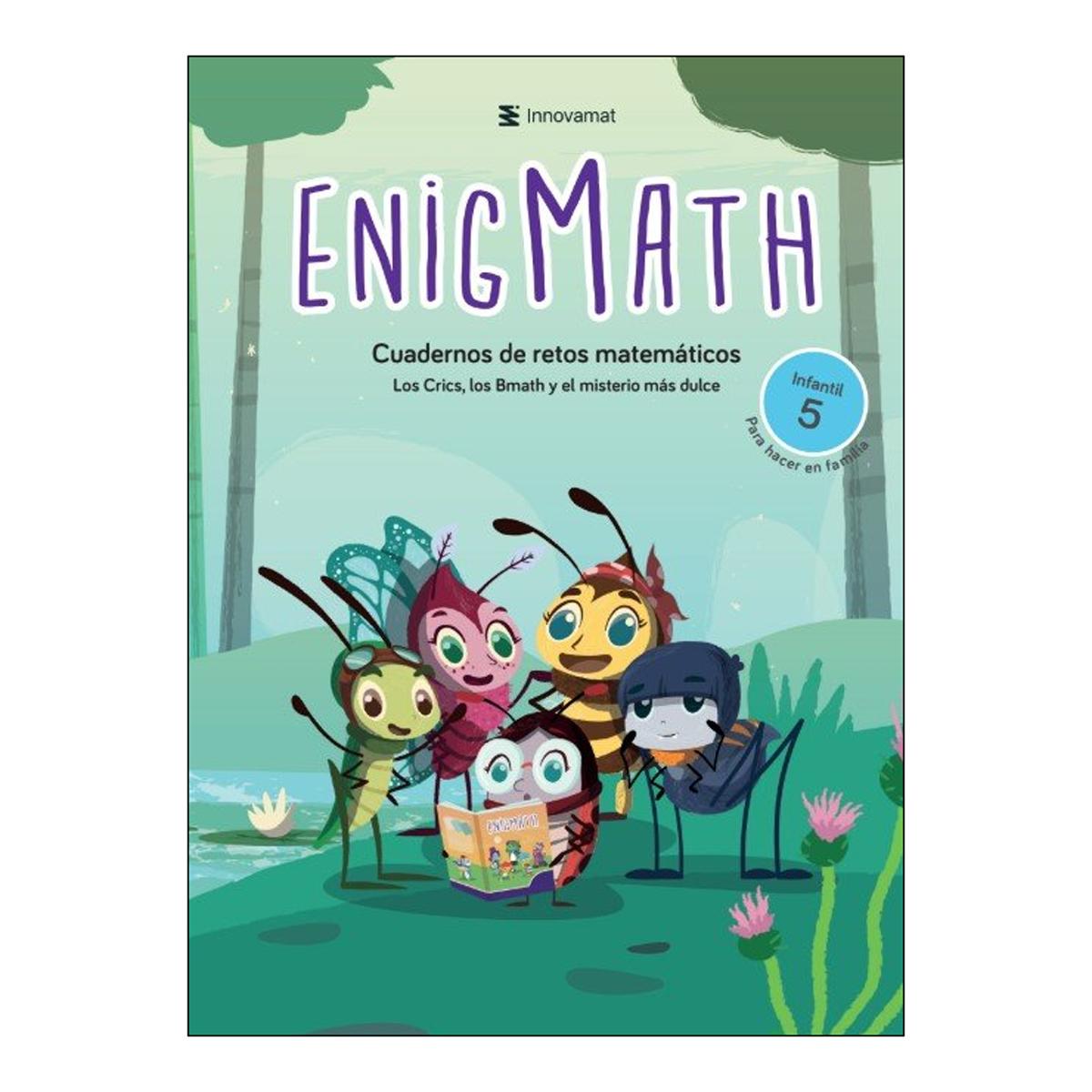 Imagen 0 de Enigmath 5anos ei 26