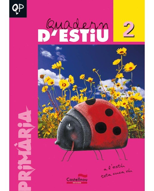 Quadern d'estiu 2EP
