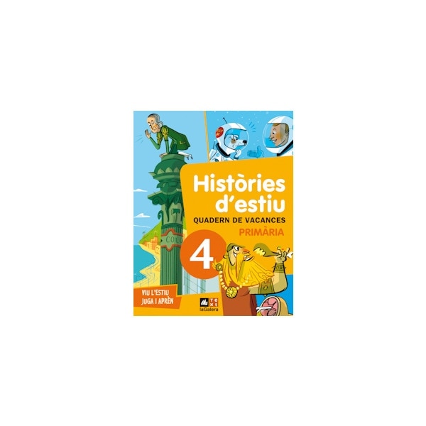 Quadern d'estiu - Quart curs