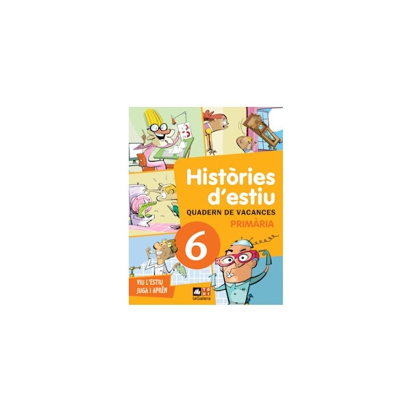 Quadern d'estiu - Sisè curs
