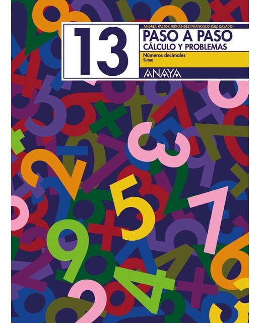 13. Números decimales. Suma