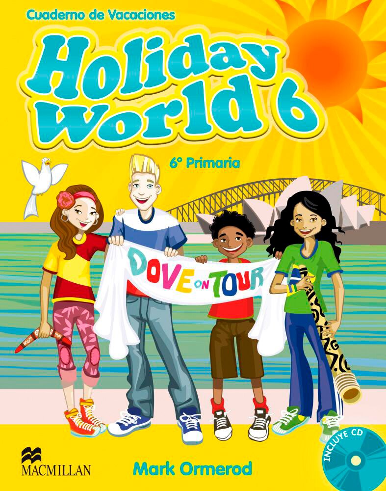 HOLIDAY WORLD 6 Ab Pk Cast 1