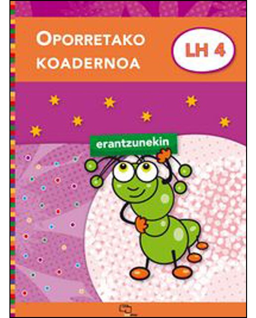 Oporretako koadernoa 4