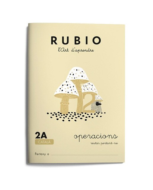 Operacions RUBIO 2A (català)  (Tapa blanda) 1
