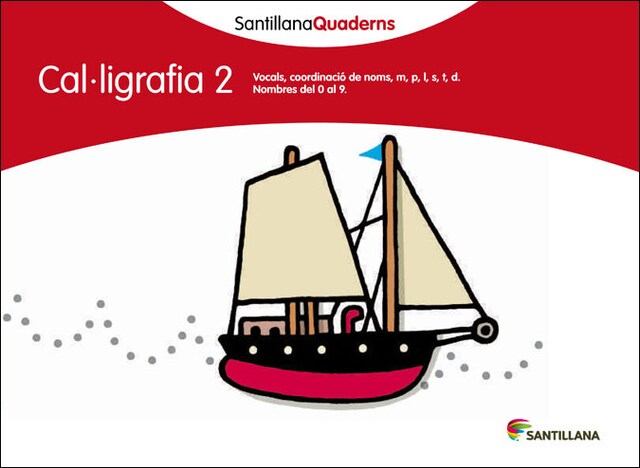 Imagem 0 de CAL.LIGARIA 2 SANTILLANA QUADERNS (Capa mole)