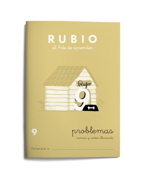 Imagem 0 de Problemas RUBIO 9 (Capa mole)