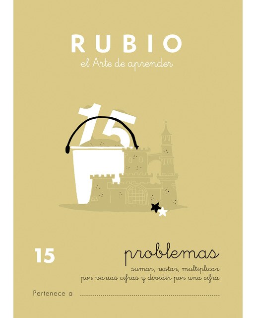 Imagem 0 de Problemas RUBIO 15 (Capa mole)