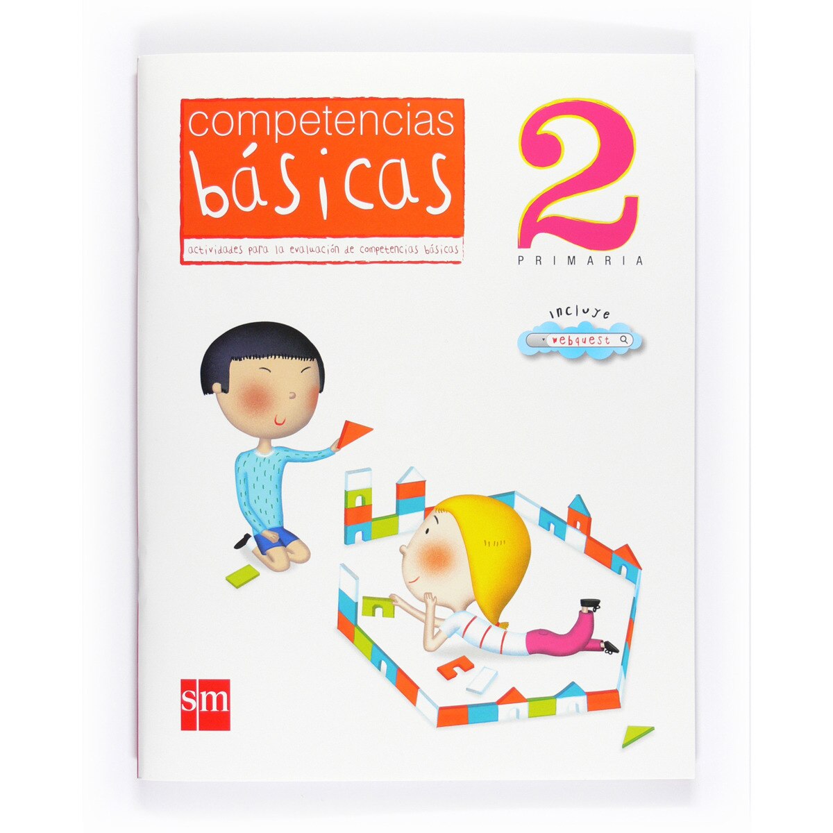 Imagen 0 de Competencias básicas. 2 Primaria