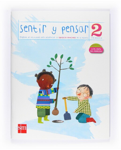 Imagen 0 de Sentir y Pensar. 2 Primaria