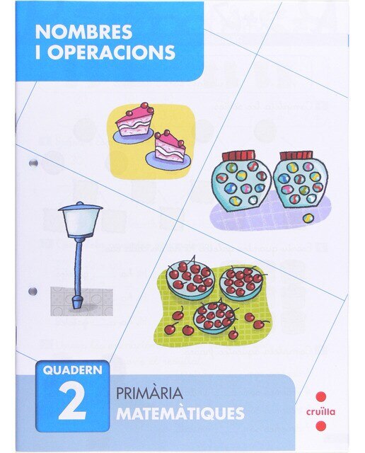 Imagen 0 de Nombres i operacions 2. Primària