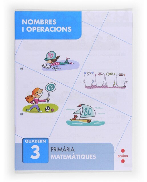 Imagen 0 de Nombres i operacions 3. Primària