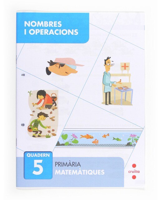 Imagen 0 de Nombres i operacions 5. Primària