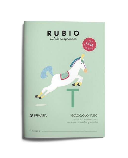 Vacaciones RUBIO