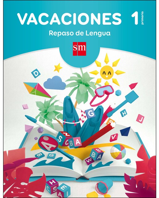 Vacaciones: repaso de Lengua. 1 Educación Primaria 1