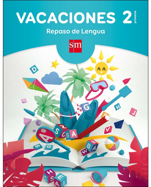 Vacaciones: repaso de Lengua. 2 Educación Primaria 1
