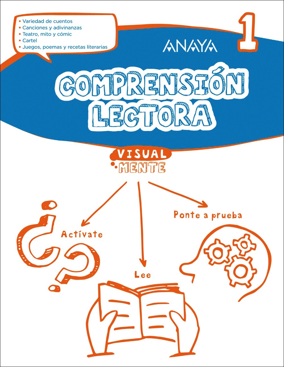 Comprensión lectora 1. (Capa mole) 1