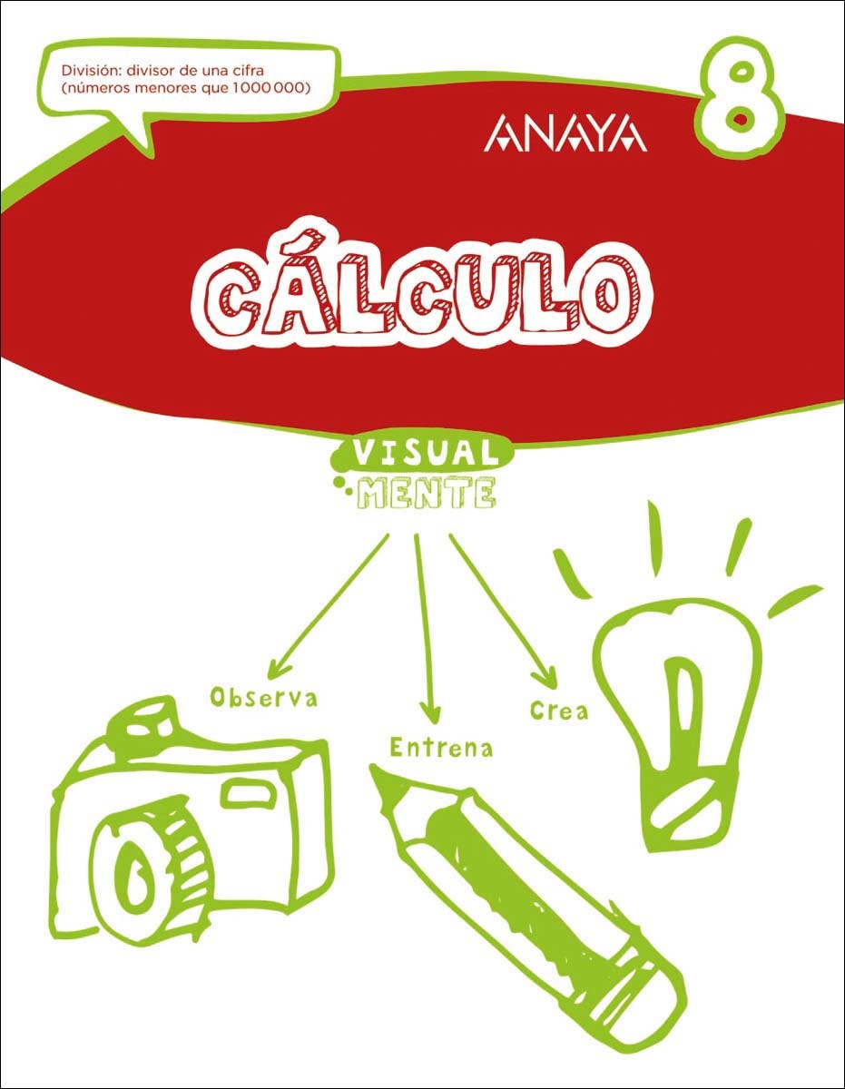 Cálculo 8. (Capa mole) 1
