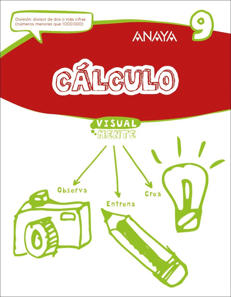 Cálculo 9.  (Tapa blanda) 1