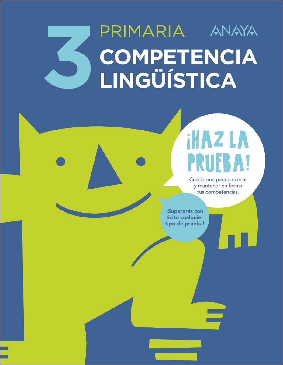 Competencia lingüística 3. (Capa mole) 1