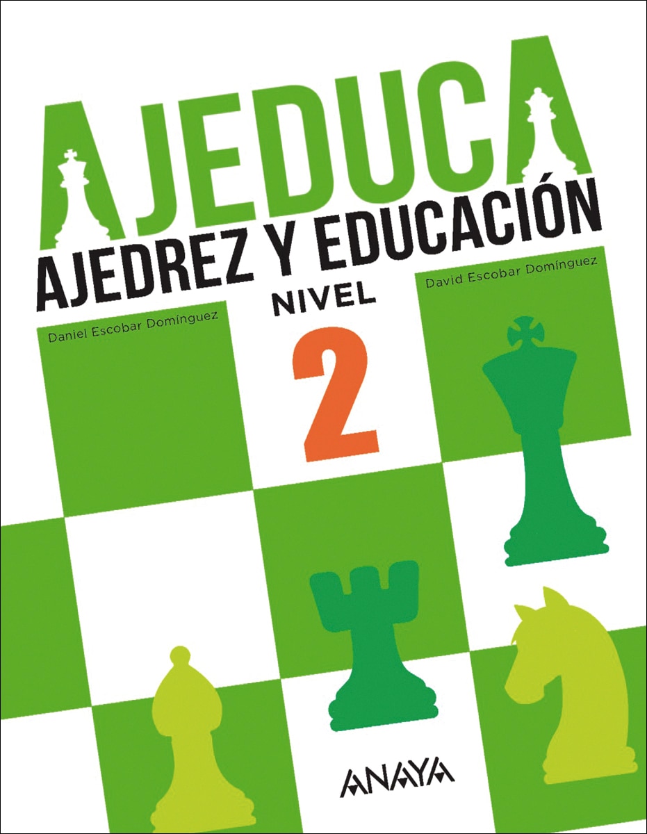 AJEDUCA. Nivel 2. (Capa mole) 1