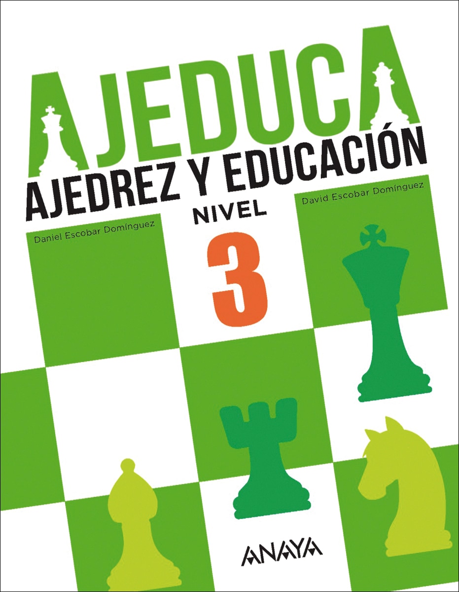 AJEDUCA. Nivel 3. (Capa mole) 1