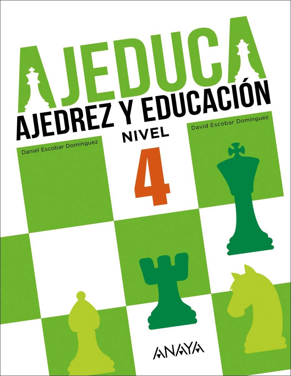AJEDUCA. Nivel 4. (Capa mole) 1