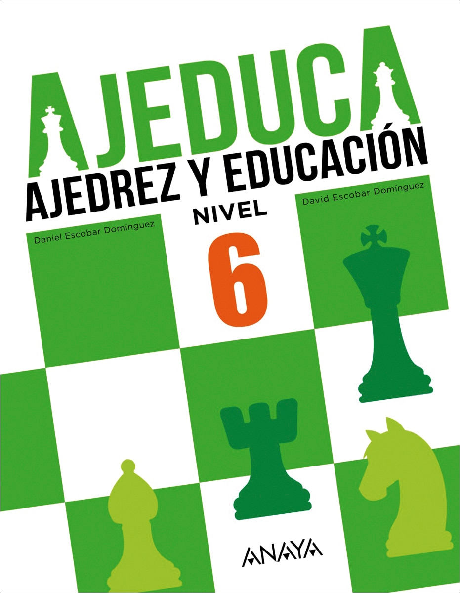 AJEDUCA. Nivel 6. (Capa mole) 1