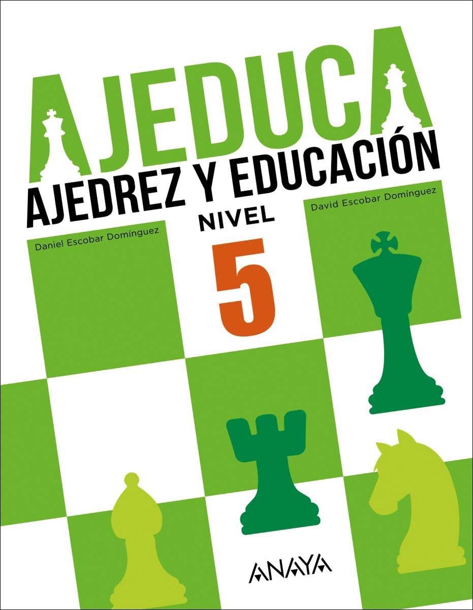 AJEDUCA. Nivel 5. (Capa mole) 1