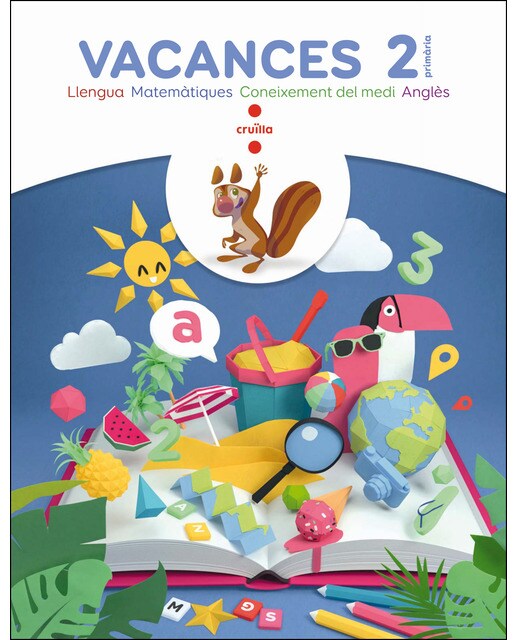 Vacances. 2 Primària 1