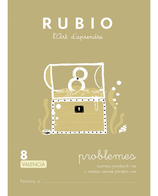 Problemes RUBIO 8 : Sumar portant-ne i restar sense portar-ne