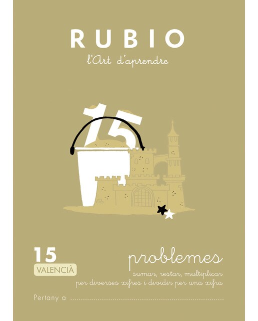 Problemes RUBIO 15