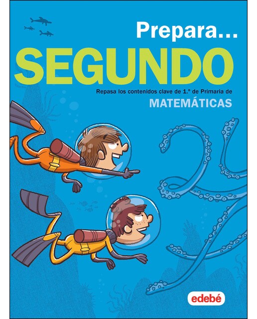 PREPARA MATEMÁTICAS 2: Repasa los contenidos clave de 1.º de Primaria de Matemáticas (Capa mole) 1