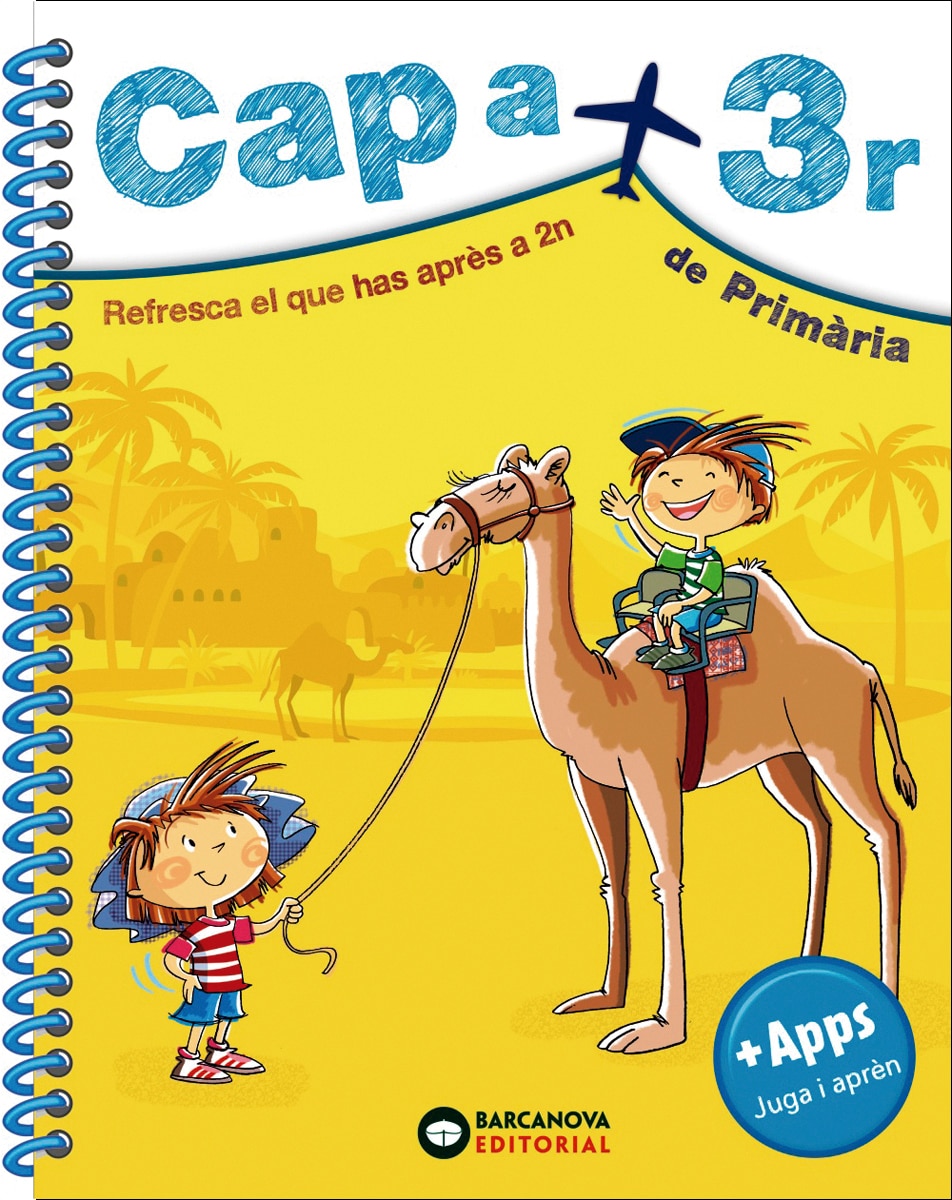 Imagen 0 de Cap a 3r de Primària: Resfresca el que has après a 2n