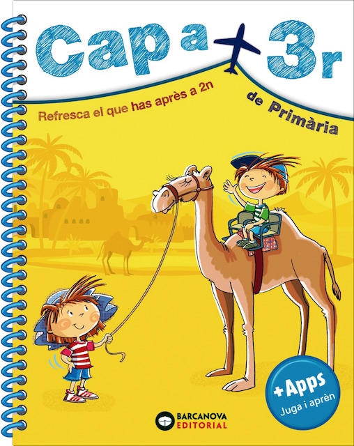 Imagen 0 de Cap a 3r de Primària: Resfresca el que has après a 2n