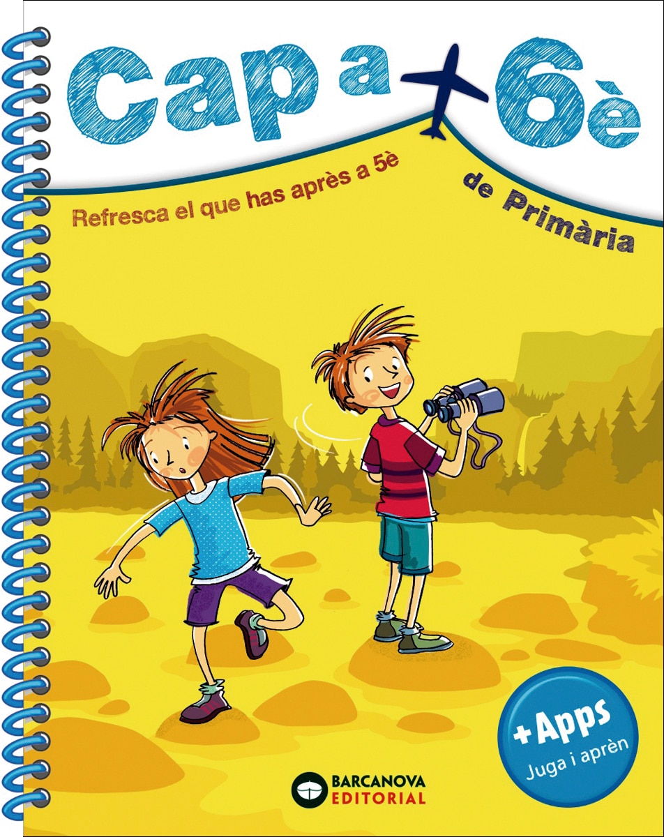 Imagen 0 de Cap a 6è de Primària: Resfresca el que has après a 5è