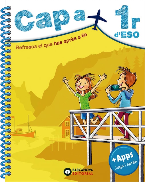 Imagen 0 de Cap a 1r d'ESO: Resfresca el que has après a 6è