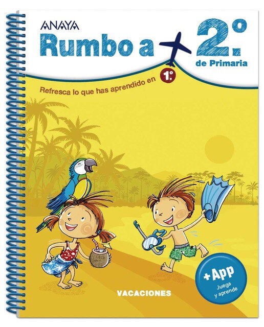 Imagen 0 de Rumbo a... 2º. (Tapa blanda)