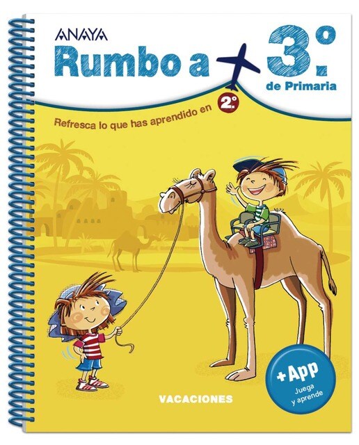 Imagen 0 de Rumbo a... 3º.  (Tapa blanda)
