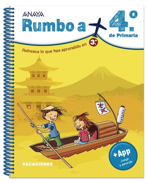 Imagen 0 de Rumbo a... 4º.  (Tapa blanda)