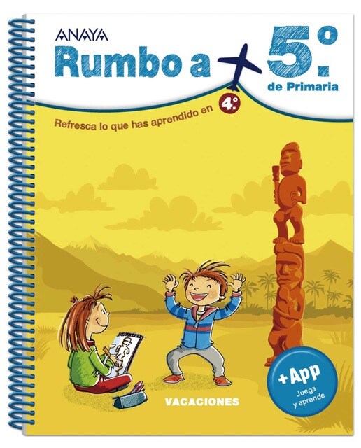 Imagen 0 de Rumbo a... 5º.  (Tapa blanda)