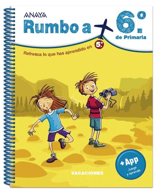 Imagen 0 de Rumbo a... 6º.  (Tapa blanda)
