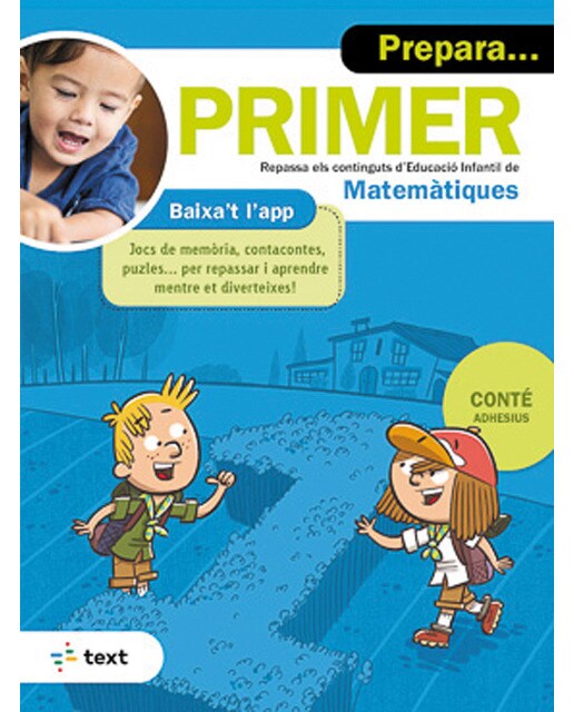 Imagen 0 de Prepara... Primer. Matemàtiques  (Tapa blanda)