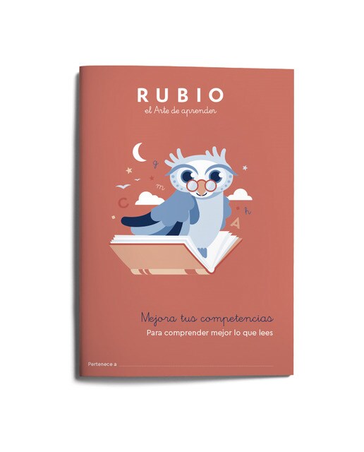 Mejora tus competencias. Para comprender mejor lo que lees (Tapa blanda) 1