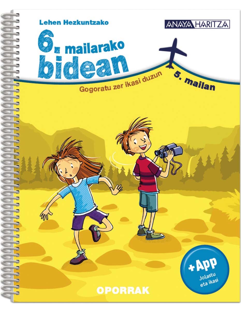 Imagem 0 de 6. mailarako BIDEAN